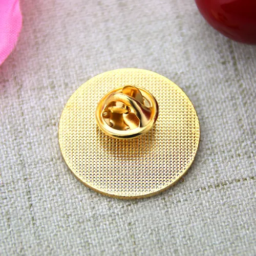 Custom Lapel Pins for Veterans Network