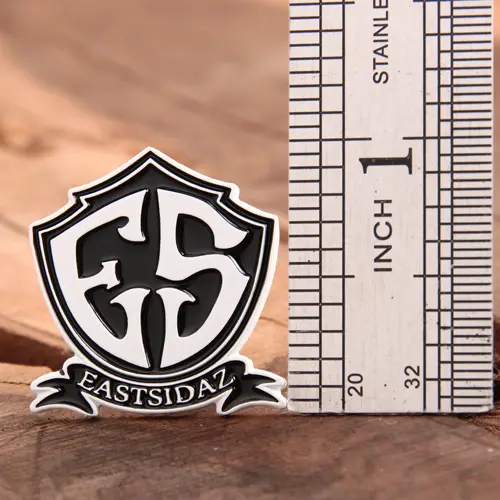 Eastsidaz custom pins Eastsidaz custom pins