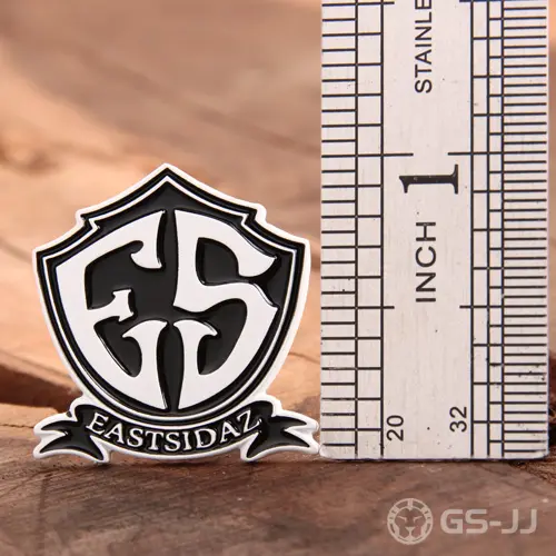 Eastsidaz custom pins Eastsidaz custom pins