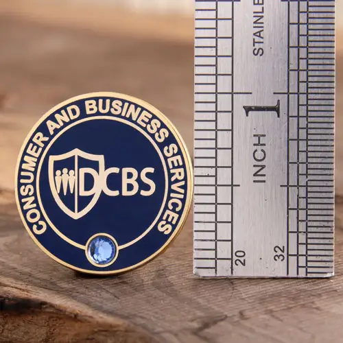 DCBS custom enamel pins DCBS custom enamel pins