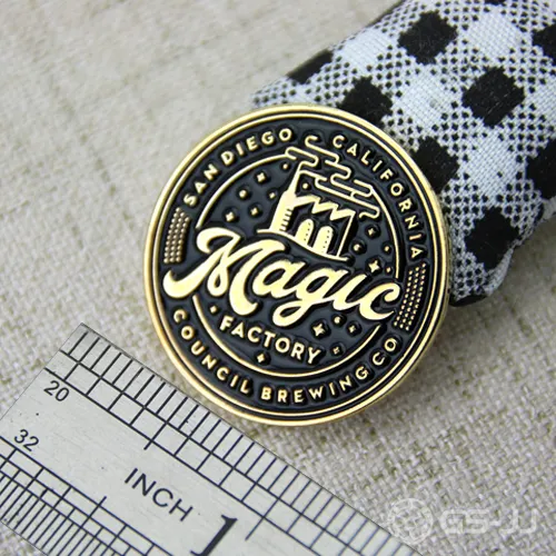 Custom Lapel Pins for Magic Factory Custom Lapel Pins for Magic Factory
