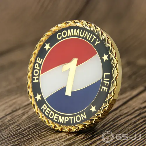 Drug Court Challenge Coins Drug Court Challenge Coins