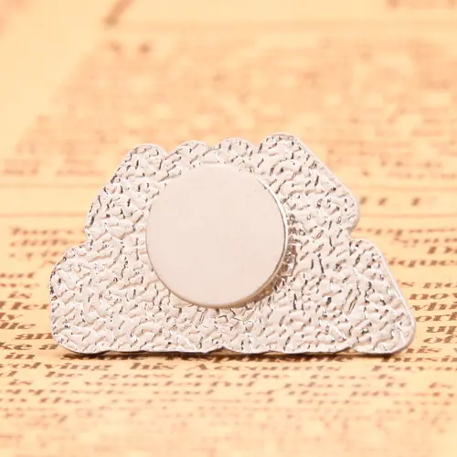 Assent custom pins Assent custom pins