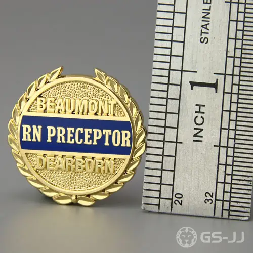 Beaumont Custom Lapel Pins Beaumont Custom Lapel Pins