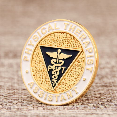 Physical Therapist Assistant Pin