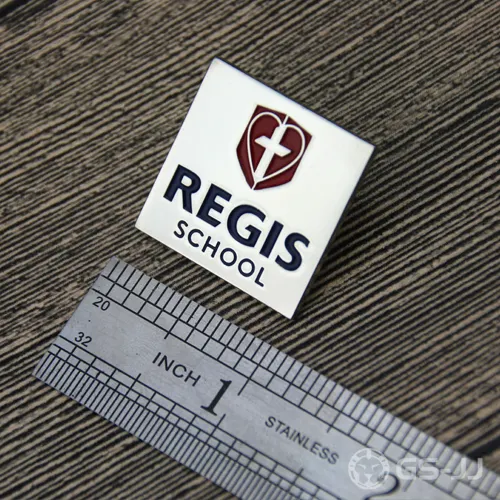 Regis School Lapel Pins Regis School Lapel Pins