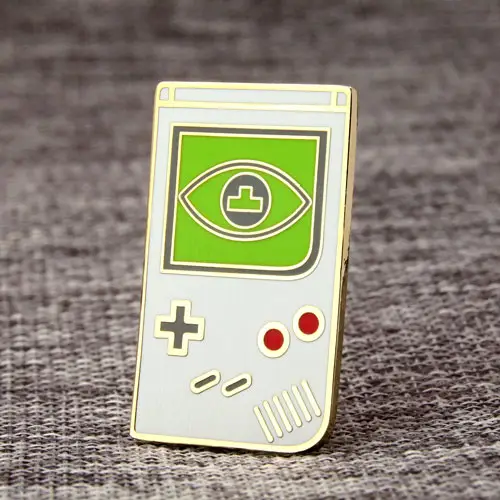 Cute Eye Lapel Pins