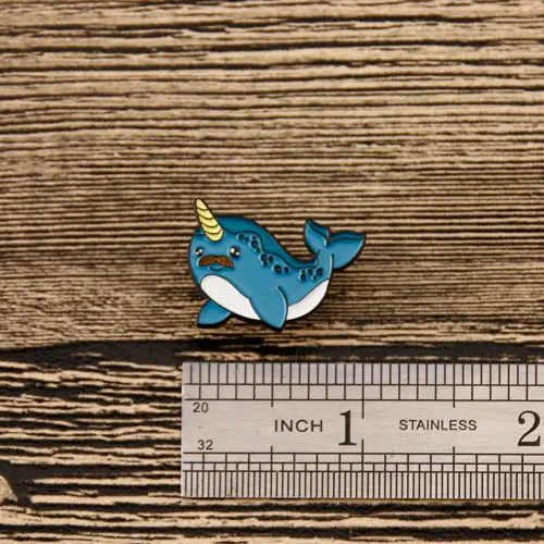 Kun Lapel Pins