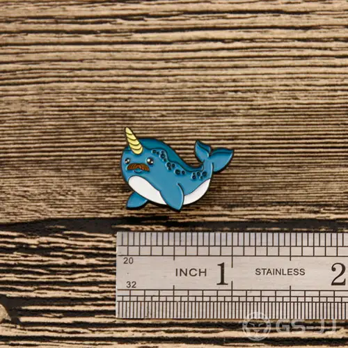 Kun Lapel Pins Kun Lapel Pins