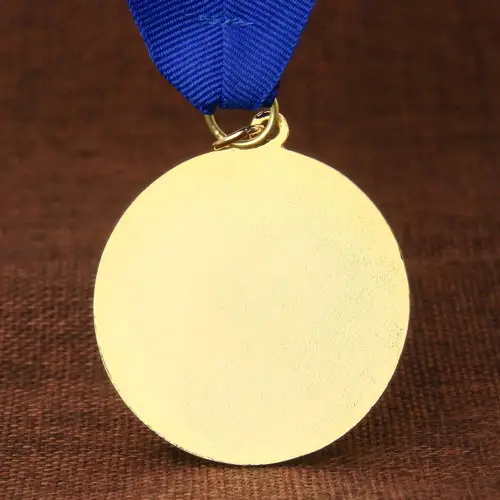 Solar Cup Award Medals
