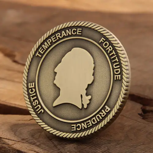 Table Lodge Custom Coins
