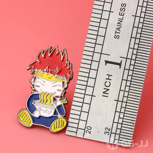 Ramen Custom Enamel Pins Ramen Custom Enamel Pins