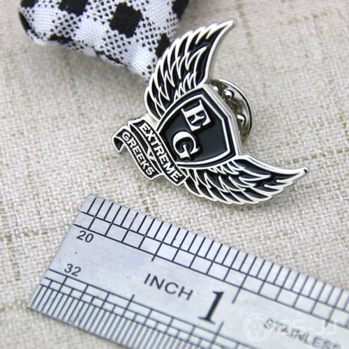 Custom Lapel Pins for EG Custom Lapel Pins for EG
