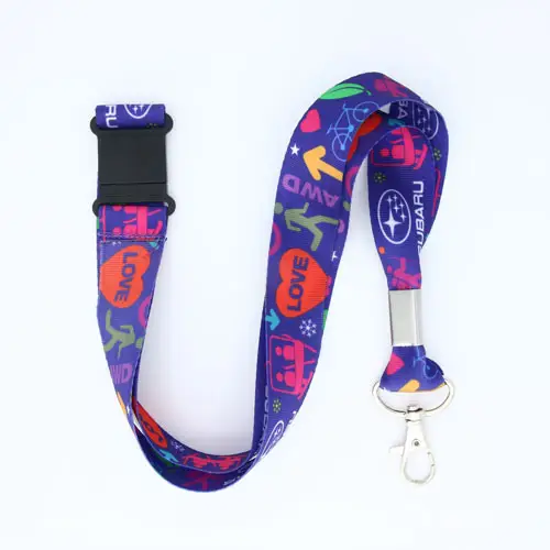 SUBARU Cute Lanyards SUBARU Cute Lanyards