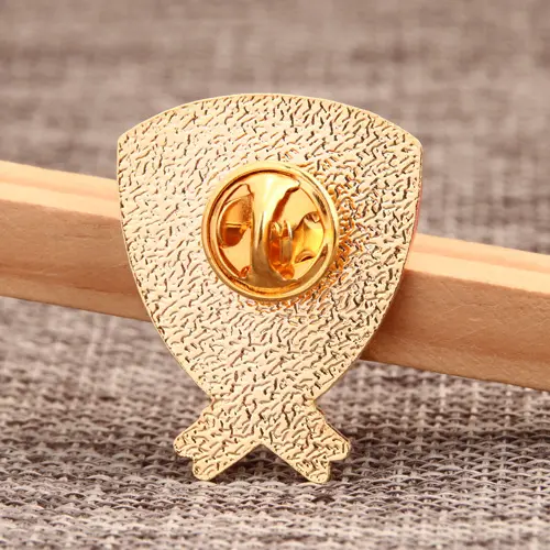 New Pochelle Police Pins