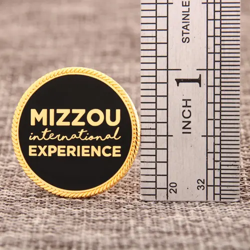 MIE Custom Enamel Pins