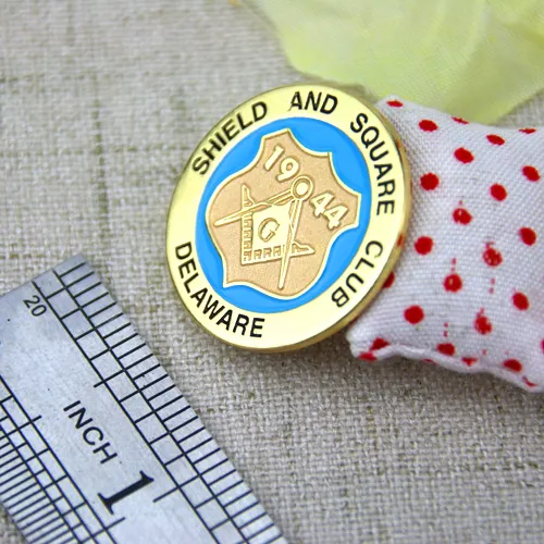 Custom Lapel Pins for Delaware Custom Lapel Pins for Delaware