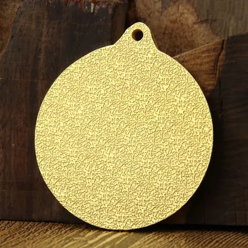 Kung Fu Custom Race Medals