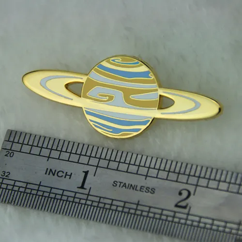 Lapel Pins for Saturn Lapel Pins for Saturn
