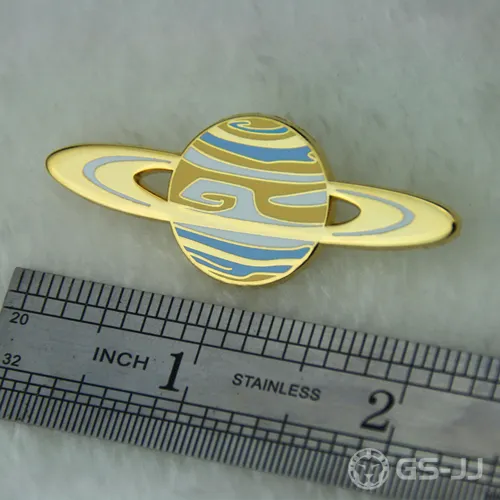 Lapel Pins for Saturn Lapel Pins for Saturn