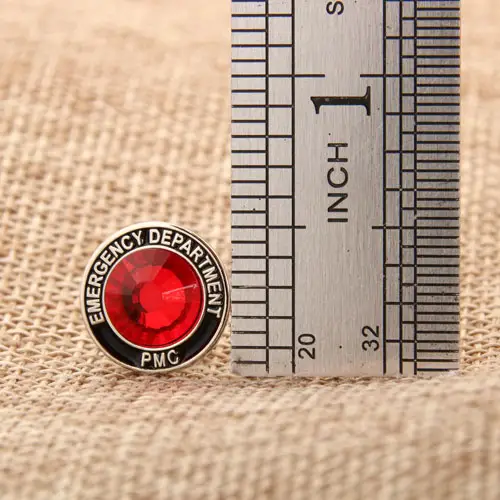 Emergency Department Lapel Pin Emergency Department Lapel Pin
