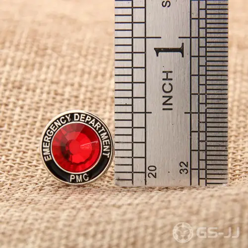 Emergency Department Lapel Pin Emergency Department Lapel Pin
