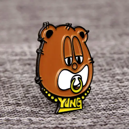 Garfield Lapel Pins