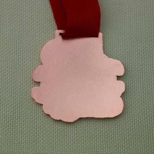 High Shcool Custom Powerlifting Medals