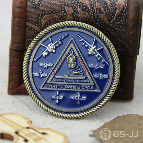 Tradition of Leadership Custom Coins Tradition of Leadership Custom Coins
