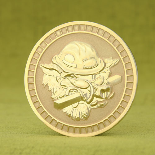 Union Pacific Railroad Custom Coins