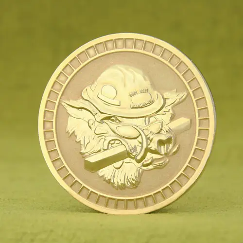 Union Pacific Railroad Custom Coins