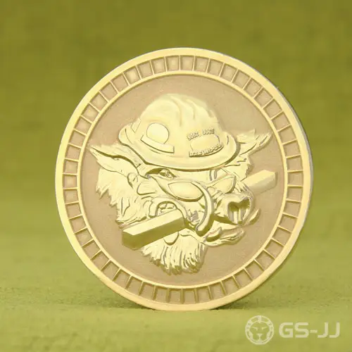 Union Pacific Railroad Custom Coins Union Pacific Railroad Custom Coins