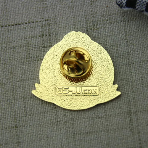 Lapel Pins for Wanderlust