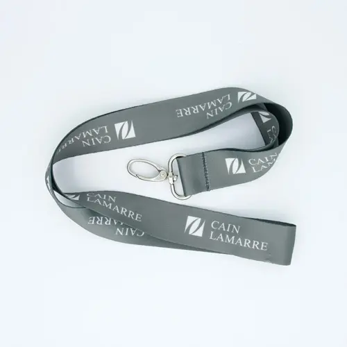 Cain Lamarre Lanyard Custom