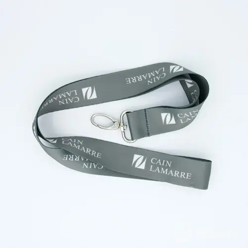 Cain Lamarre Lanyard Custom Cain Lamarre Lanyard Custom