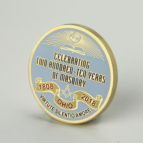 Ohio Challenge Coins Ohio Challenge Coins