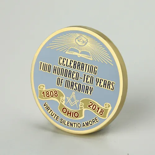 Ohio Challenge Coins Ohio Challenge Coins