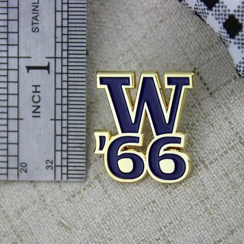 Enamel Pins for W