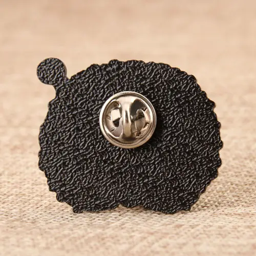 Old Man Lapel Pins