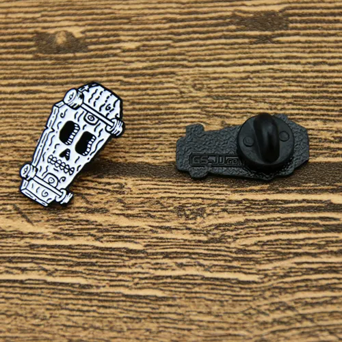 Skateboard Custom Lapel Pins Skateboard Custom Lapel Pins