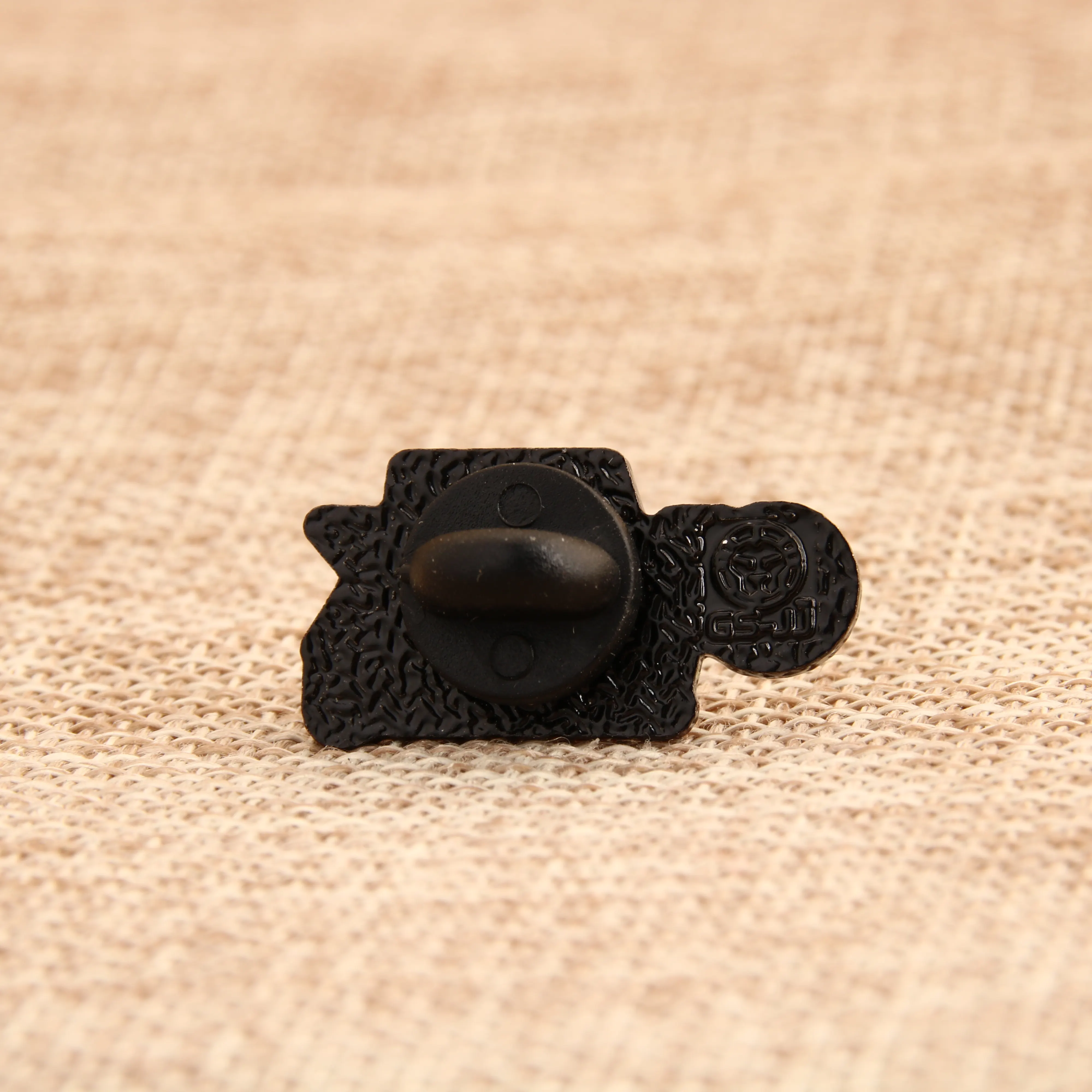 evōk Soft Enamel Pins