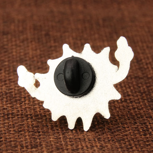 Sunshine Lapel Pins