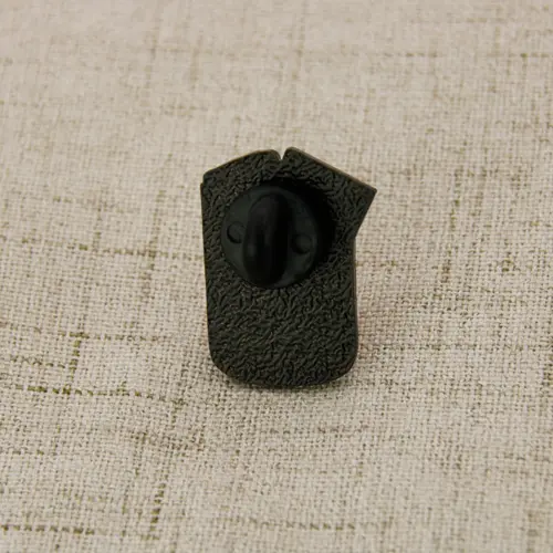 The J-MO Lapel Pins The J-MO Lapel Pins