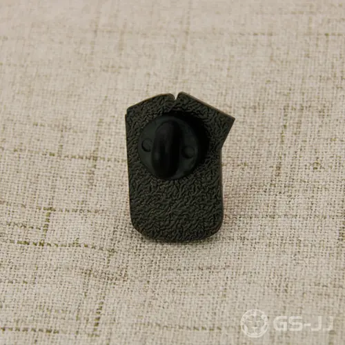 The J-MO Lapel Pins The J-MO Lapel Pins