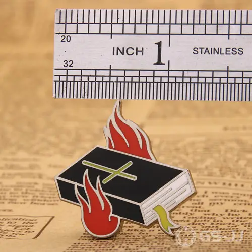 Bible Lapel Pins Bible Lapel Pins