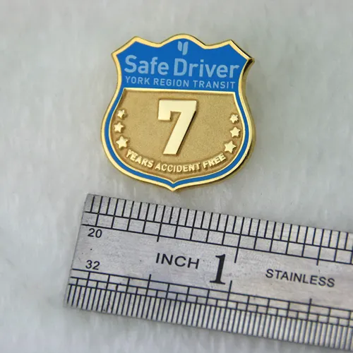 Lapel Pins for Safe Driver Lapel Pins for Safe Driver