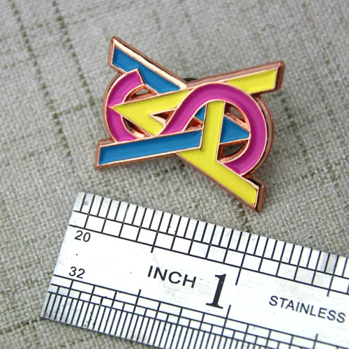 Lapel Pins for SVA