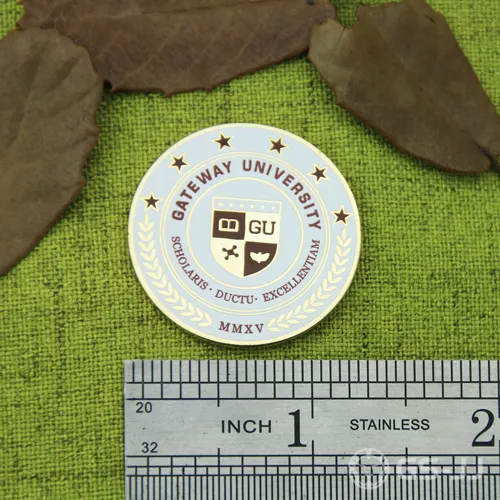 Custom Lapel Pins for University Custom Lapel Pins for University