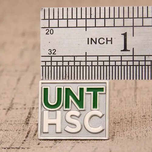 UNTHSC Custom Pins UNTHSC Custom Pins