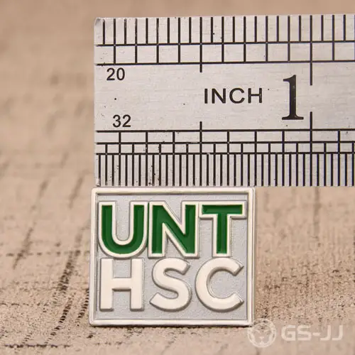 UNTHSC Custom Pins UNTHSC Custom Pins